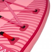 Сап борд Aqua Marina coral raspberry 10'2" (310х78х12)