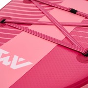 Сап борд Aqua Marina coral raspberry 10'2" (310х78х12)