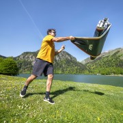 Сап борд Aqua Marina hyper 11'6" (350х79х15)