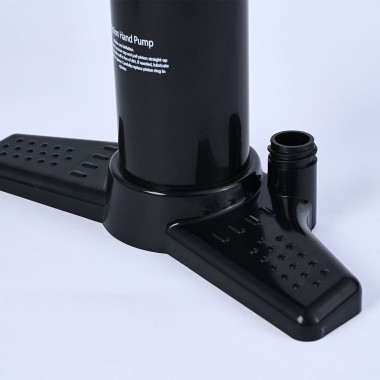 Насос высокого давления ручной (двойного действия) Aqua Marina liquid air v1 black Насос высокого давления ручной (двойного действия) Aqua Marina liquid air v1 black