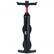 Насос высокого давления ручной (двойного действия) Aqua Marina liquid air v2 black