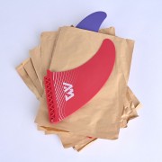 Плавник для SUP-доски Aqua Marina 9" large center fin pink (safs)