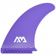 Плавник для SUP-доски Aqua Marina 9" large center fin purple (safs)