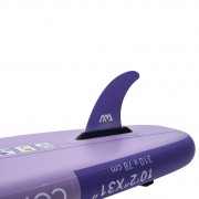 Плавник для SUP-доски Aqua Marina 9" large center fin purple (safs)