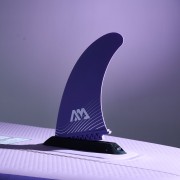 Плавник для SUP-доски Aqua Marina 9" large center fin purple (safs)