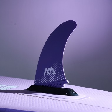 Плавник для SUP-доски Aqua Marina 9" large center fin purple (safs) Плавник для SUP-доски Aqua Marina 9" large center fin purple (safs)