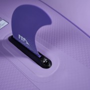 Плавник для SUP-доски Aqua Marina 9" large center fin purple (safs)