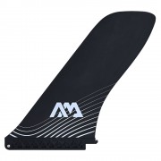 Плавник для SUP-доски Aqua Marina racing fin with am logo black 9,5" (safs)