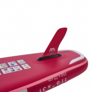 Плавник для SUP-доски Aqua Marina racing fin with am logo pink 9,5" (safs)