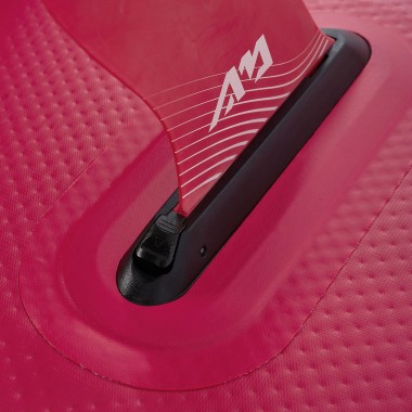 Плавник для SUP-доски Aqua Marina racing fin with am logo pink 9,5" (safs) Плавник для SUP-доски Aqua Marina racing fin with am logo pink 9,5" (safs)
