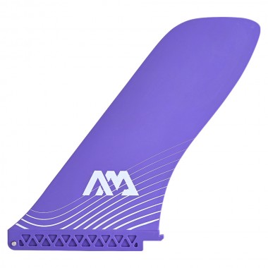 Плавник для SUP-доски Aqua Marina racing fin with am logo purple 9,5" (safs) Плавник для SUP-доски Aqua Marina racing fin with am logo purple 9,5" (safs)
