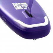 Плавник для SUP-доски Aqua Marina racing fin with am logo purple 9,5" (safs)