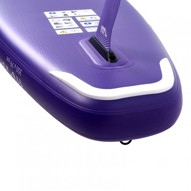 Плавник для SUP-доски Aqua Marina racing fin with am logo purple 9,5" (safs) Плавник для SUP-доски Aqua Marina racing fin with am logo purple 9,5" (safs)