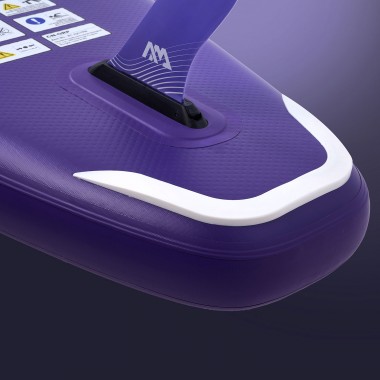 Плавник для SUP-доски Aqua Marina racing fin with am logo purple 9,5" (safs) Плавник для SUP-доски Aqua Marina racing fin with am logo purple 9,5" (safs)