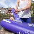 Плавник для SUP-доски Aqua Marina racing fin with am logo purple 9,5" (safs) Плавник для SUP-доски Aqua Marina racing fin with am logo purple 9,5" (safs)