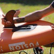 Плавник для SUP-доски Aqua Marina 9" large center fin (slide-in)