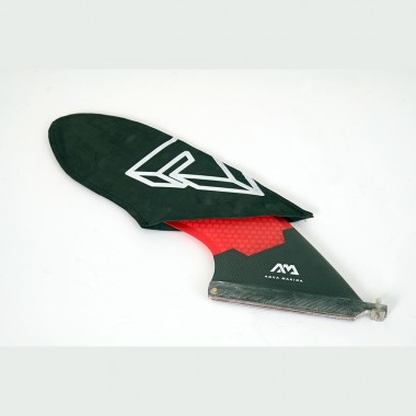 Плавник гоночный для SUP-доски Aqua Marina fiberglass racing fin for race elite (us box) Плавник гоночный для SUP-доски Aqua Marina fiberglass racing fin for race elite (us box)