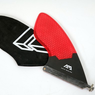 Плавник гоночный для SUP-доски Aqua Marina fiberglass racing fin for race elite (us box) Плавник гоночный для SUP-доски Aqua Marina fiberglass racing fin for race elite (us box)