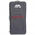 Рюкзак для сап борда Aqua Marina zip backpack grey L Рюкзак для сап борда Aqua Marina zip backpack grey L