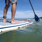 Весло Aqua Marina pastel navy fiberglass/carbon