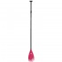 Весло Aqua Marina pastel pink fiberglass/carbon Весло Aqua Marina pastel pink fiberglass/carbon