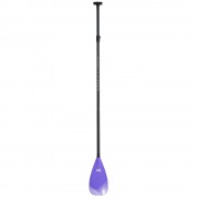 Весло Aqua Marina pastel purple fiberglass/carbon