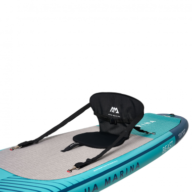 Сиденье для sup-доски Aqua Marina sup high back seat Сиденье для sup-доски Aqua Marina sup high back seat