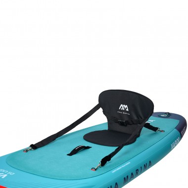 Сиденье для sup-доски Aqua Marina sup high back seat Сиденье для sup-доски Aqua Marina sup high back seat