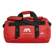 Сумка водонепроницаемая Aqua Marina duffle bag 50l red