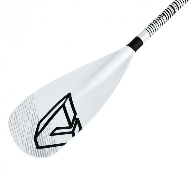 Весло Aqua Marina solid fiberglass Весло Aqua Marina solid fiberglass