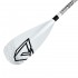 Весло Aqua Marina solid fiberglass Весло Aqua Marina solid fiberglass