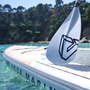 Весло Aqua Marina solid fiberglass