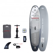 Сап борд Aqua Marina glow 10'4" (315х79х15)