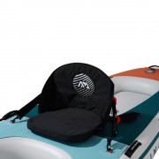 Каяк сап-борд надувной с веслом двухместный Aqua Marina cascade tandem 13'2" (402x98x20)