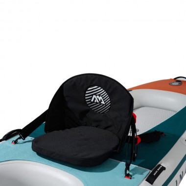 Каяк сап-борд надувной с веслом двухместный Aqua Marina cascade tandem 13'2" (402x98x20) Каяк сап-борд надувной с веслом двухместный Aqua Marina cascade tandem 13'2" (402x98x20)