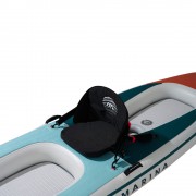 Каяк сап-борд надувной с веслом двухместный Aqua Marina cascade tandem 13'2" (402x98x20)