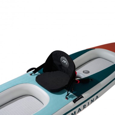 Каяк сап-борд надувной с веслом двухместный Aqua Marina cascade tandem 13'2" (402x98x20) Каяк сап-борд надувной с веслом двухместный Aqua Marina cascade tandem 13'2" (402x98x20)