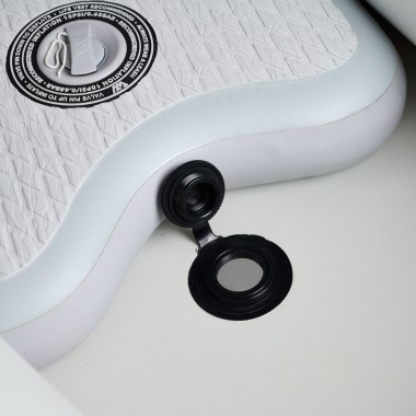 Каяк сап-борд надувной с веслом двухместный Aqua Marina cascade tandem 13'2" (402x98x20) Каяк сап-борд надувной с веслом двухместный Aqua Marina cascade tandem 13'2" (402x98x20)