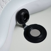 Каяк сап-борд надувной с веслом двухместный Aqua Marina cascade tandem 13'2" (402x98x20)