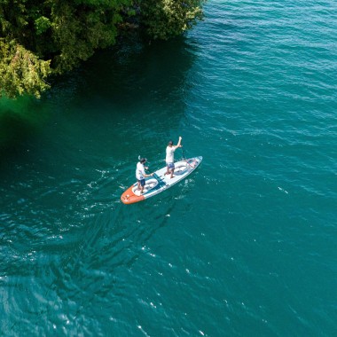 Каяк сап-борд надувной с веслом двухместный Aqua Marina cascade tandem 13'2" (402x98x20) Каяк сап-борд надувной с веслом двухместный Aqua Marina cascade tandem 13'2" (402x98x20)