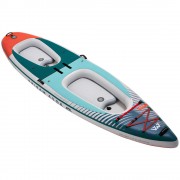 Каяк сап-борд надувной с веслом двухместный Aqua Marina cascade tandem 13'2" (402x98x20)