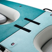 Каяк сап-борд надувной с веслом двухместный Aqua Marina cascade tandem 13'2" (402x98x20)