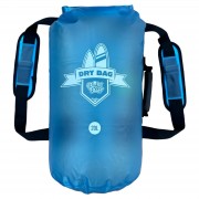 Гермомешок водонепроницаемый BroStuff dry bag 20l sky blue
