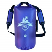 Гермомешок водонепроницаемый BroStuff dry bag 20l deep blue