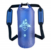 Гермомешок водонепроницаемый BroStuff dry bag 10l deep blue