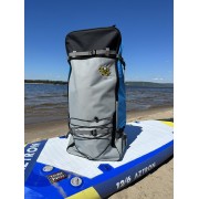 Рюкзак для сап борда BroStuff pro blue grey black XL