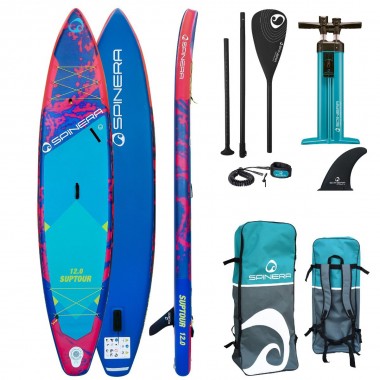 Сап борд Spinera Suptour 12 DL ULT (366x76x15) Сап борд Spinera Suptour 12 DL ULT (366x76x15)