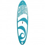 Сап борд Spinera let's paddle 11'2" teal hdds (340х82х15)