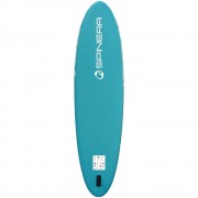 Сап борд Spinera let's paddle 11'2" teal hdds (340х82х15)