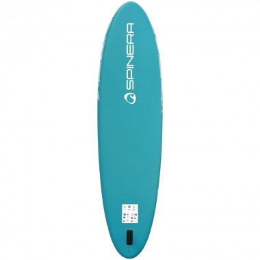 Сап борд Spinera let's paddle 11'2" teal hdds (340х82х15) Сап борд Spinera let's paddle 11'2" teal hdds (340х82х15)